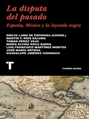 cover image of La disputa del pasado
